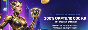 Lyrabet Bonus for Norsk
